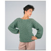 Leisure Arts eBook Quick Crochet Sweaters 3