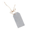 Leisure Arts Home Décor Galvanized Metal Tag 4pc