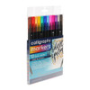 Leisure Arts Dual Ended Markers Calligraphy Set 12pc