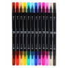 Leisure Arts Dual Ended Markers Calligraphy Set 12pc
