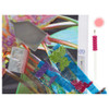 Diamond Art Kit Intermediate 12 inch x 12 inch Chameleon