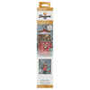 Diamond Art Kit Premium 16 inch x 20 inch Streetcar Tramway
