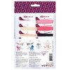 Riolis Cross Stitch Kit Girls Birth Announcement