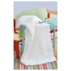 Leisure Arts Crochet Blankets For Toddlers Book