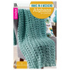 Leisure Arts Make In A Weekend Afghans To Crochet Book