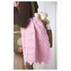 Leisure Arts Love Wraps Crochet Bk