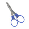 EBL Folding Scissors Blue 144pc