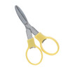 EBL Folding Scissors Yellow 144pc
