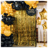 Photo Backdrop 24pc Gold Foil