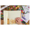 Essentials By Leisure Arts Aida Cloth 14ct Ivory 15x18 12pc