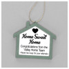 EBL Craft Frames Mini House Sage Green 40pc