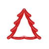EBL Craft Frames Tree Red 50pc