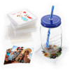 EBL DIY Coaster Tops 8pc