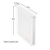 EBL DIY Coaster Tops 8pc