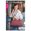 Leisure Arts Crochet Must Have Handbags Book