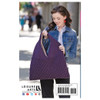 Leisure Arts Crochet Must Have Handbags Book