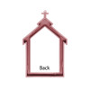 EBL Craft Frames Church Pink 40pc