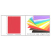 Essentials By Leisure Arts Foam 2mm Sheet 9 inch x 12 inch Assorted 15pc