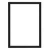 EBL Craft Frames 5 inch x7 inch Black 35pc