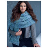 Leisure Arts Super Scarves Book