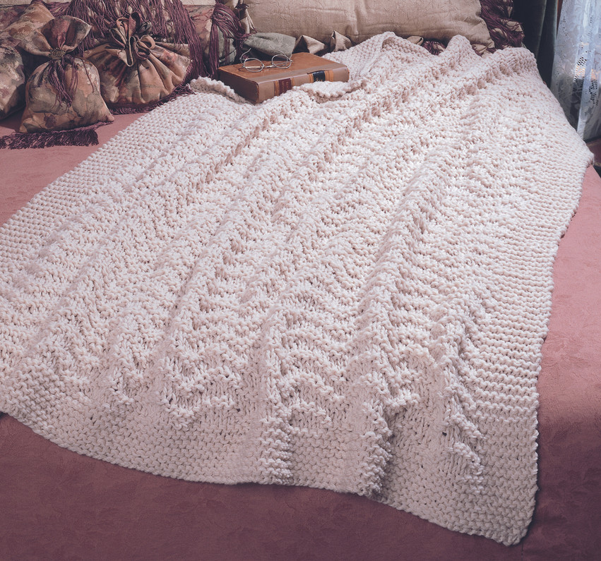 Blissful Afghan