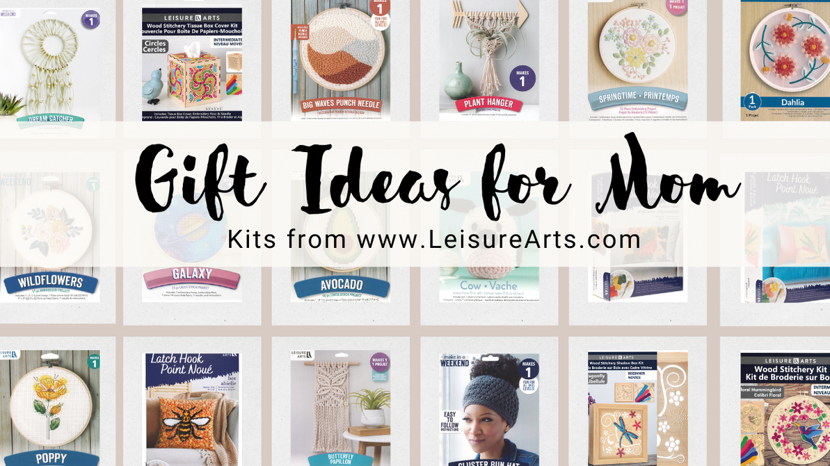 Gift Ideas for MOM!