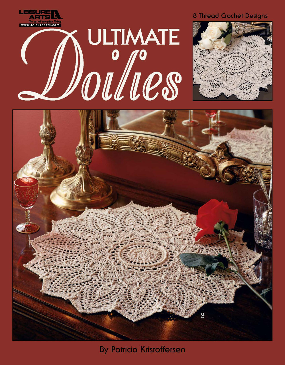 eBook A Year of Doilies Book 4