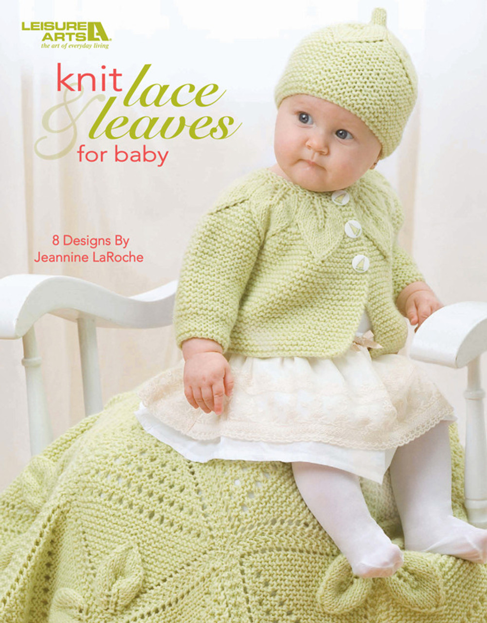 Leisure Arts Best Of Knit Accessories Knitting Book