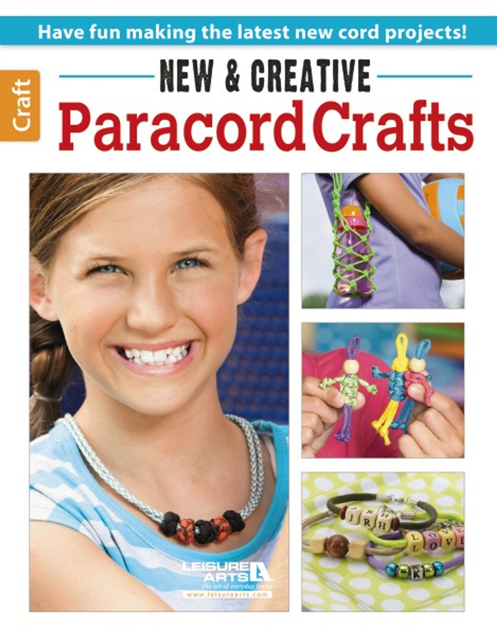 Creativity for Kids Paracord Bracelets Kit