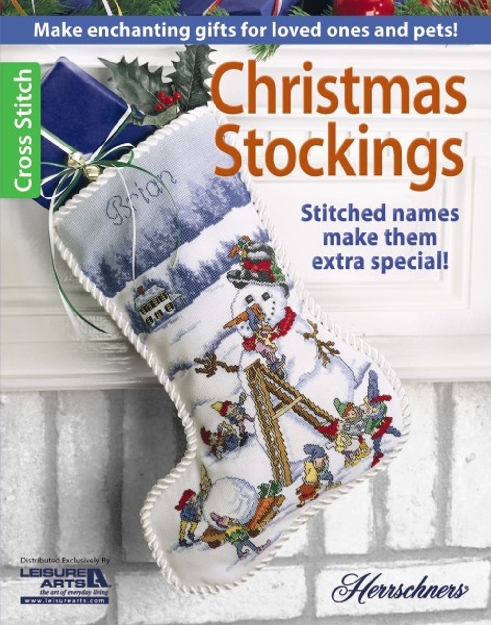 eBook Christmas Stockings