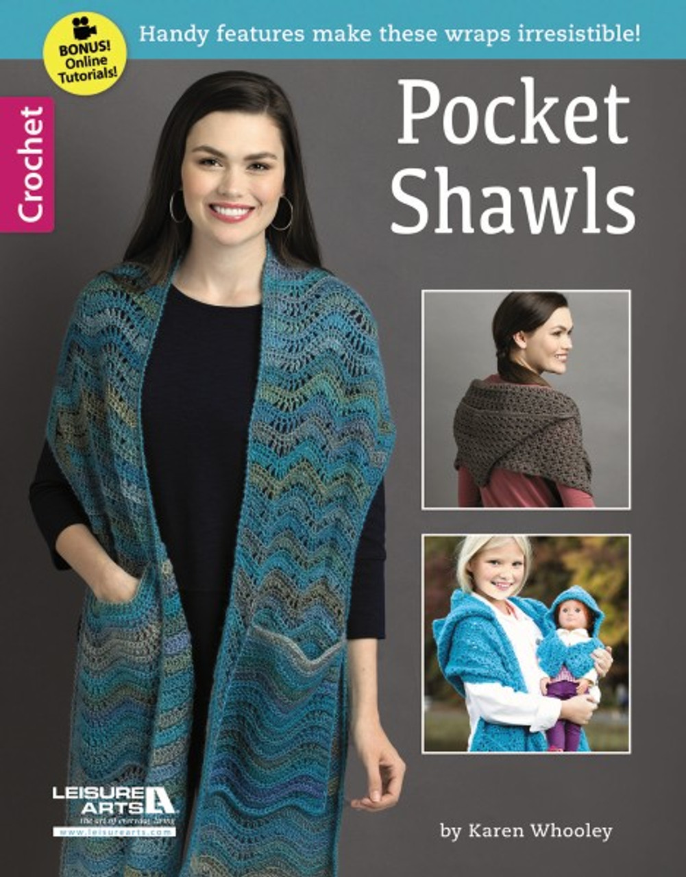 eBook Pocket Shawls