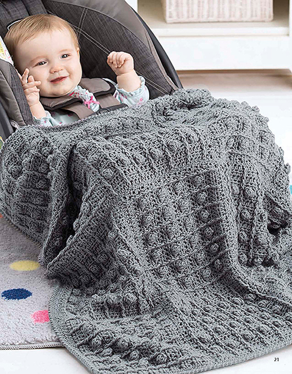 eBook On the Go Baby Blankets