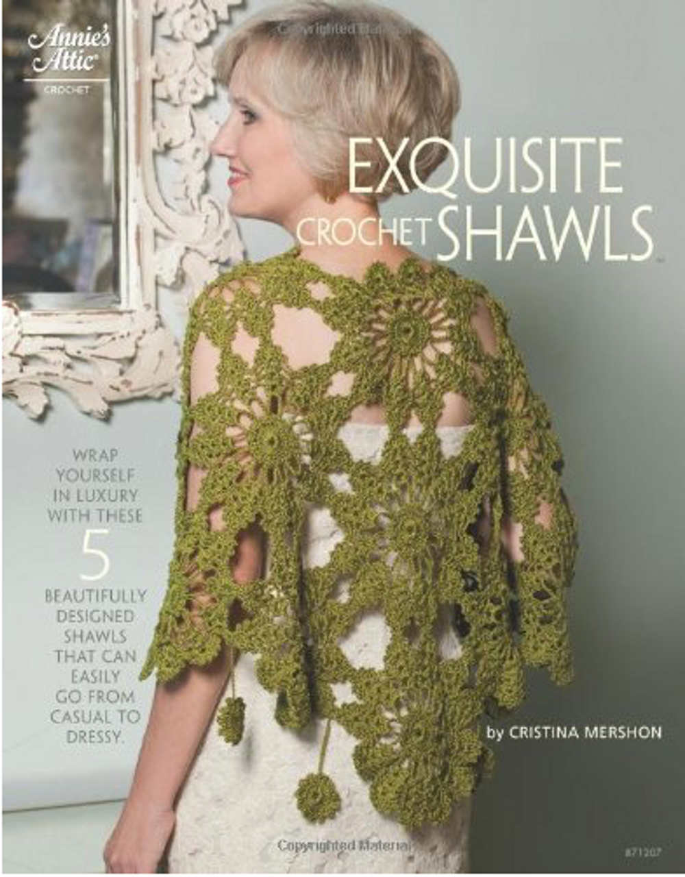 Crochet Shawls Archives - Annie Design Crochet