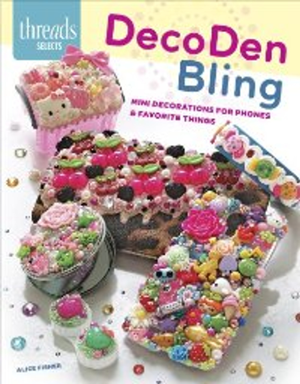 Threads Selects DecoDen Bling Book