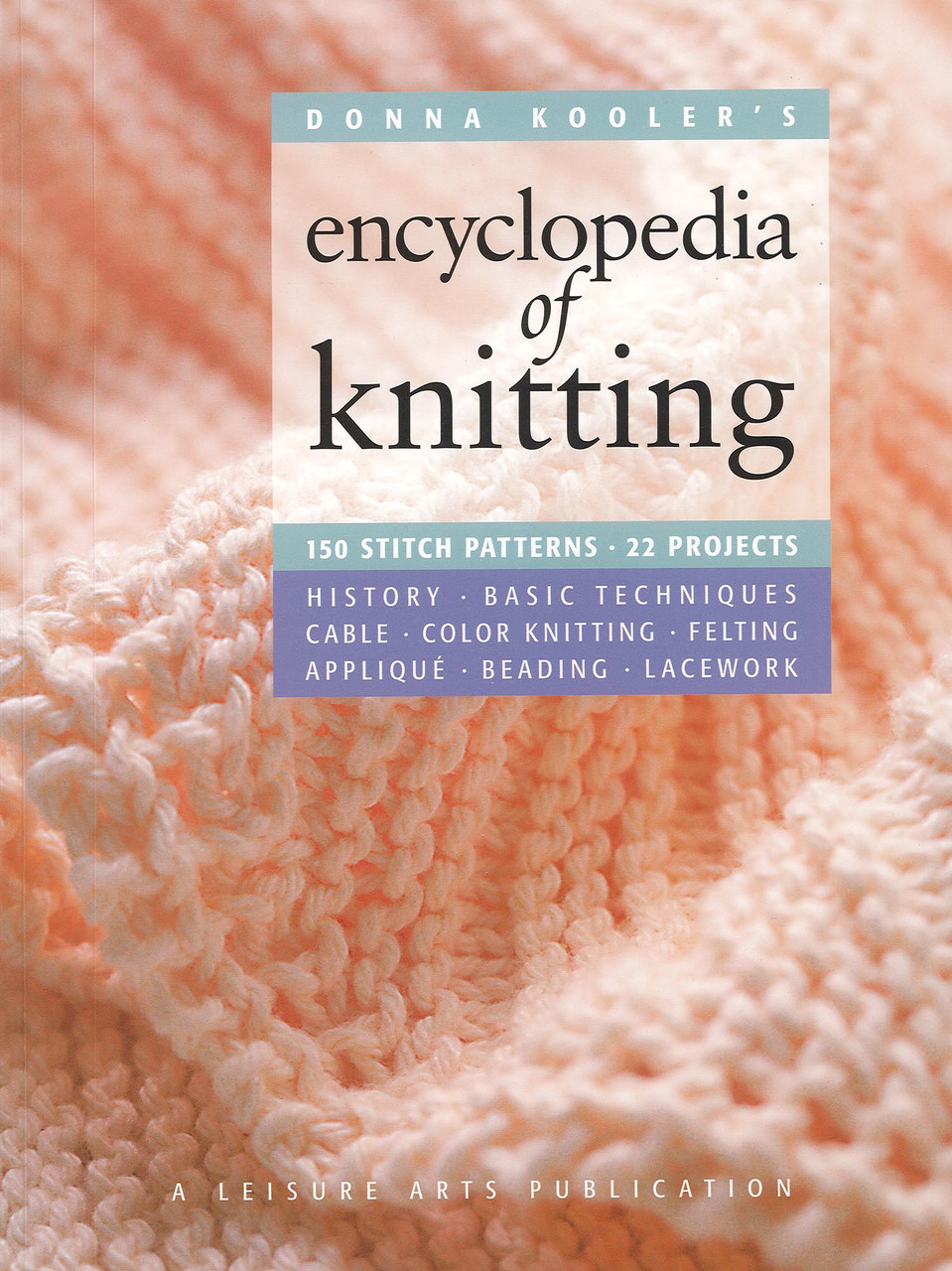 Great Basic Knitting Books