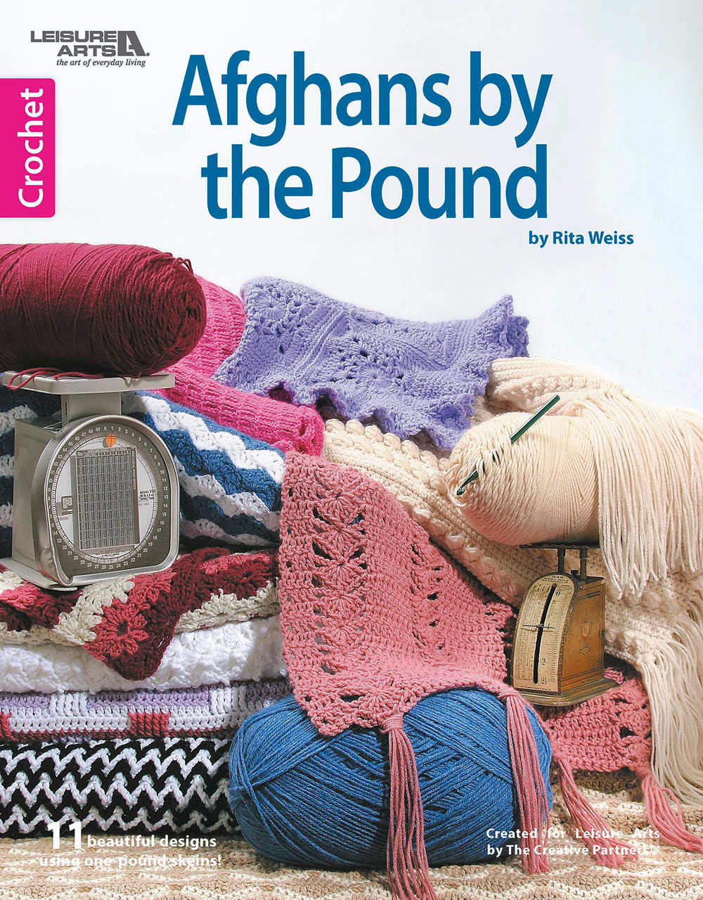 Big Book of Crochet Afghans [Book]