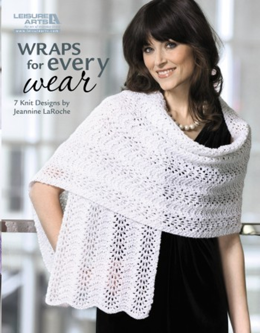 Leisure Arts (Loom Knit Baby Wraps)