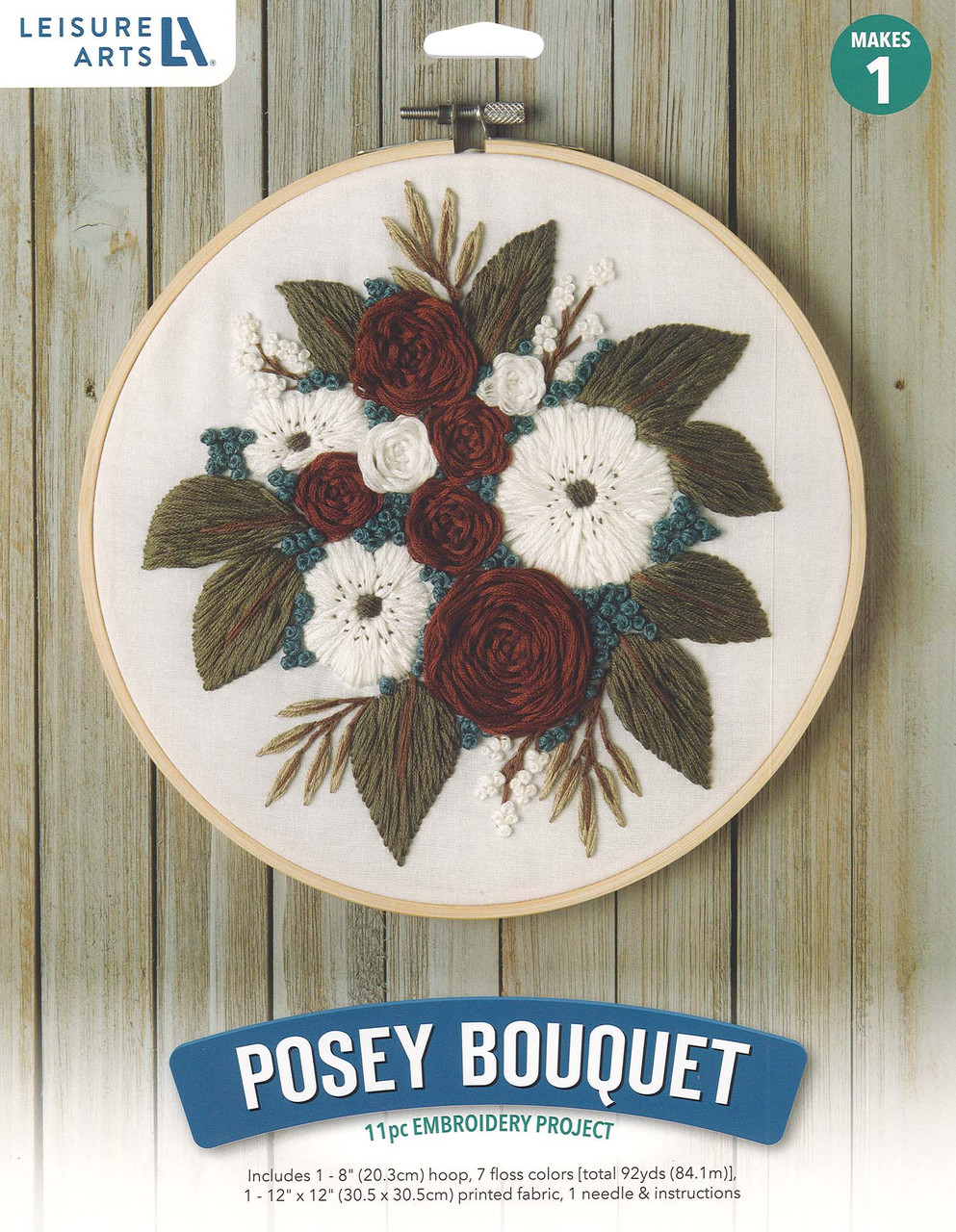 Mini Patterns and Kits  Posie: Patterns and Kits to Stitch by