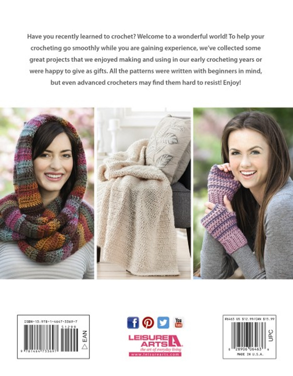 We Are Knitters: craft your joy with yarn and easy and advanced