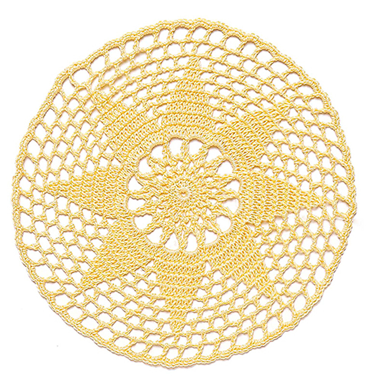 Doilies Updated Crochet Book