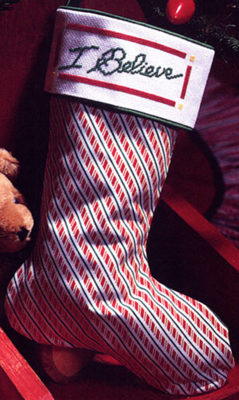 Leisure Arts Christmas Stockings