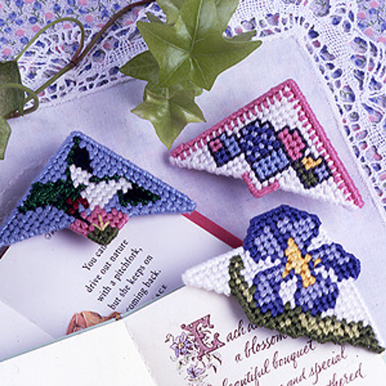 DIY Colorful Beaded Bookmark Making Kit DIY Bookmarks Arts