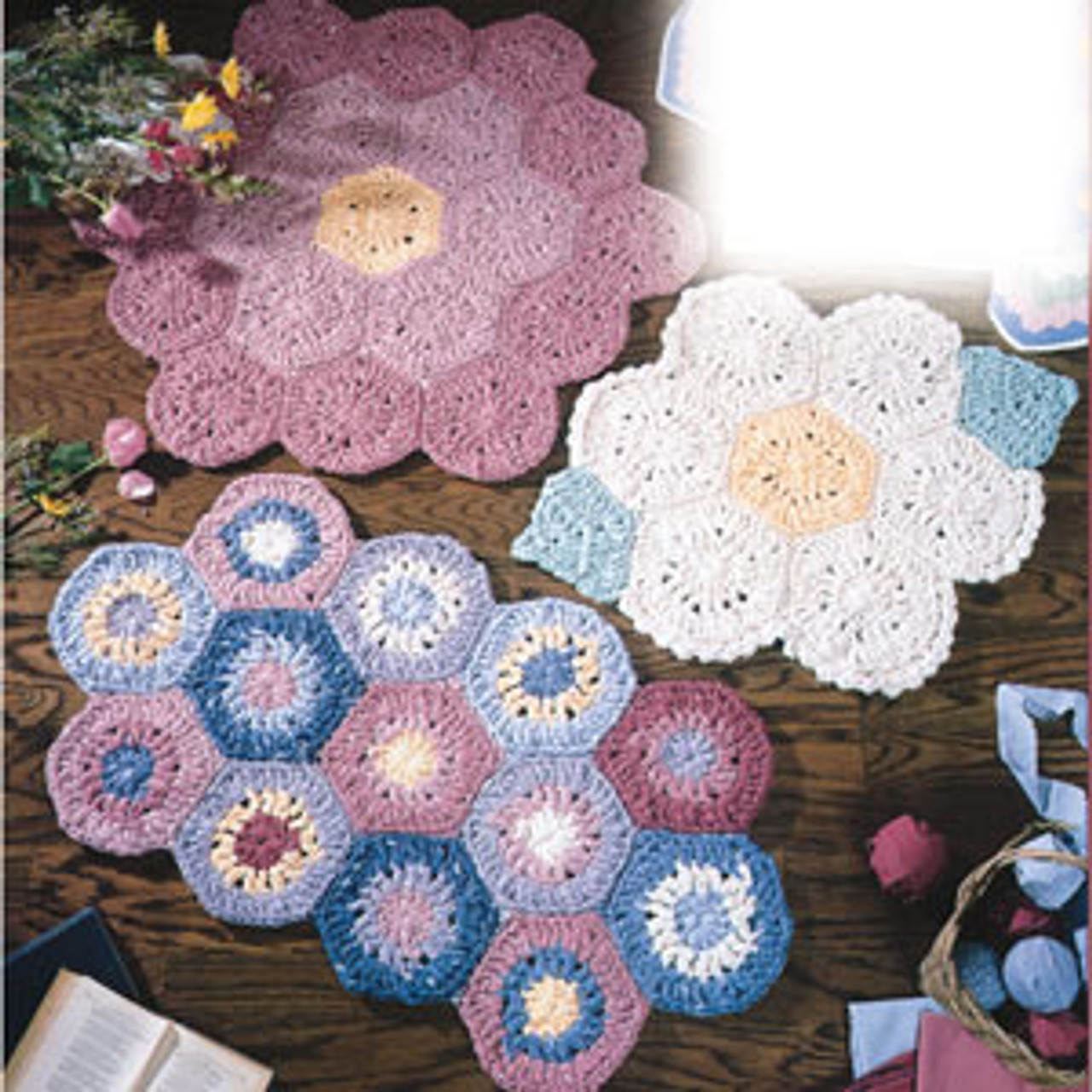 Ultimate Crochet Pattern Book: 4 Manuscripts In 1 Book For The Ultimate  Crochet Patterns Book With Over 125 Crochet Patterns Included (Crocheting)