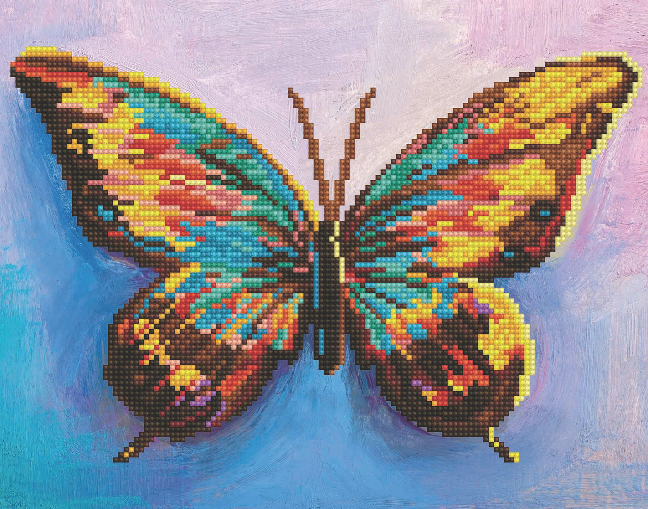 Butterfly Diamond Painting Kits