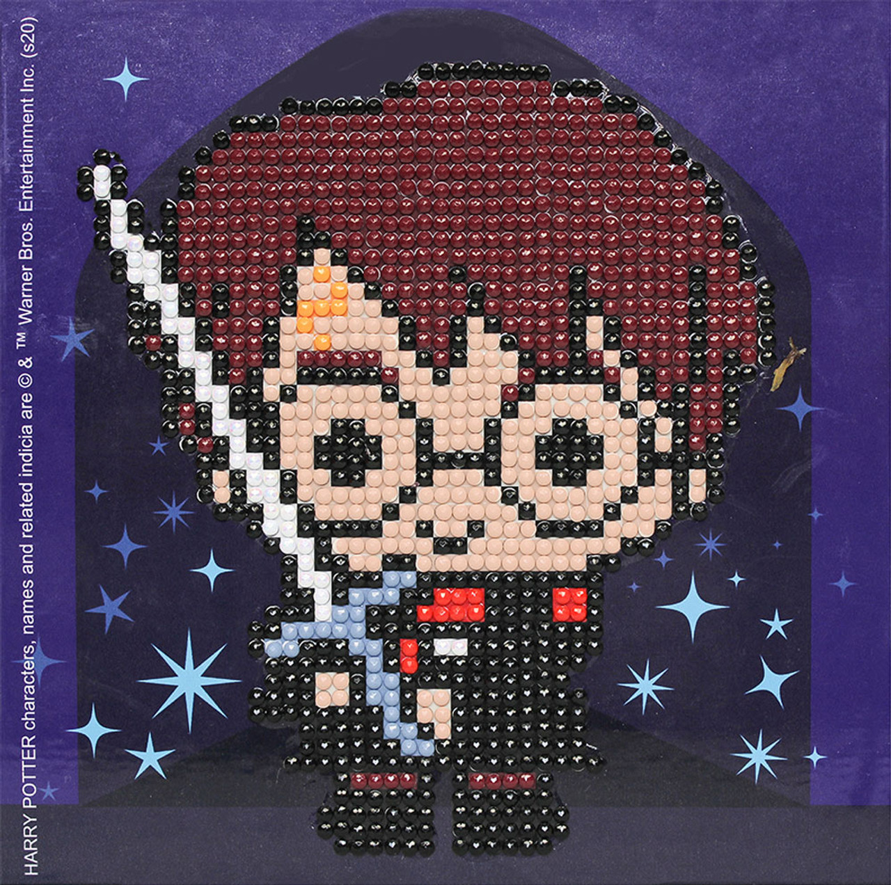 HASTHIP 5D Full Drill Harry Potter Diamond Painting Rhinestone Embroidery  Pictures for Adults and Kids for Home Wall Decor (Multicolour)