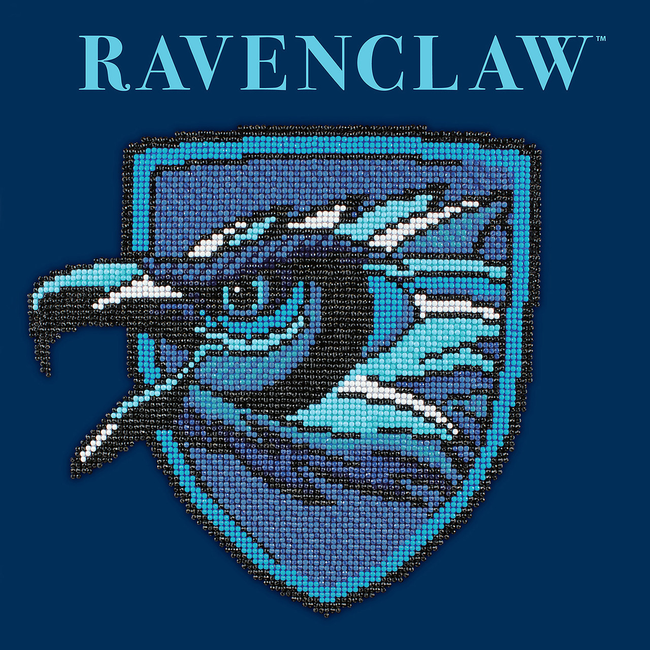 Harry Potter Raven Of Ravenclaw Wall Art