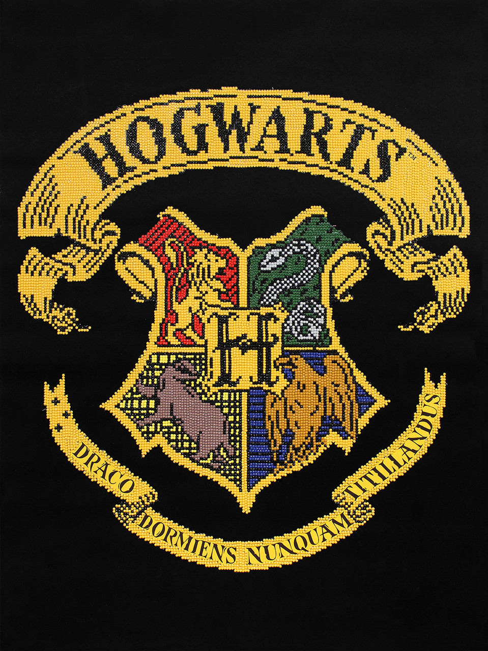 Hogwarts Diamond Painting, Hogwarts Diamond Painting