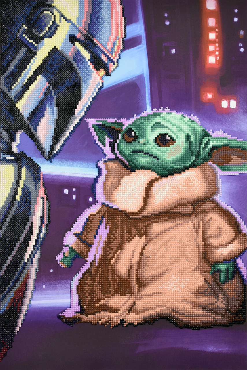 Welcome to Diamond Painting Star Wars pt. 2 