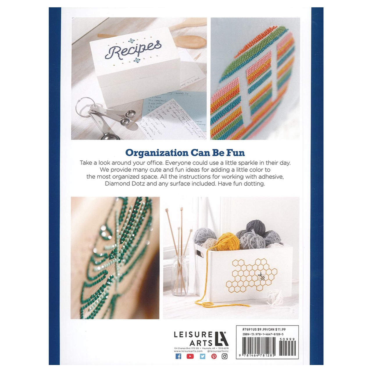 ☆the dilettante☆ディレッタント☆DRAWING POCHETTE Flipper - Diamond Art Kit - DD8.004 - Diamond Dotz®
