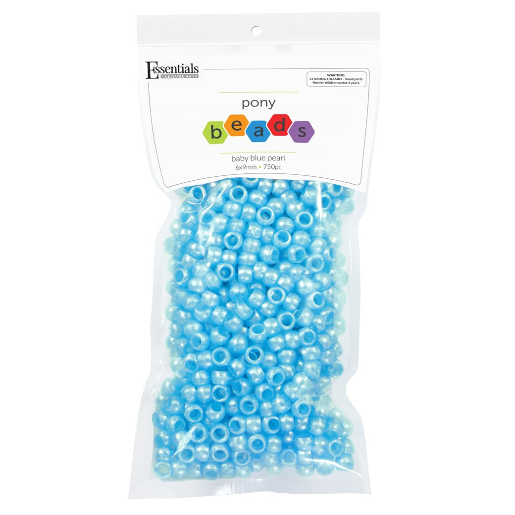 60 Perline Pony A Barilotto 18mm In Acrilico - Multicolore Lucide Per Bracciali, Collane E Trecce, DIY